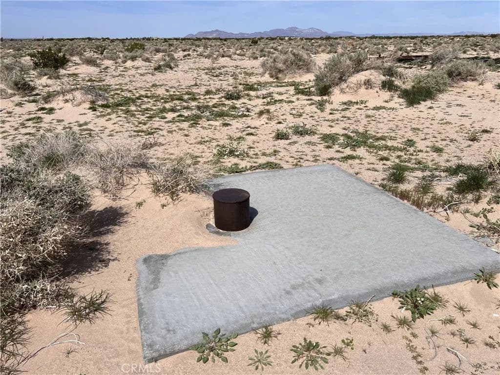 Vacant Land in Newberry Springs - Newberry Springs, California, 92365