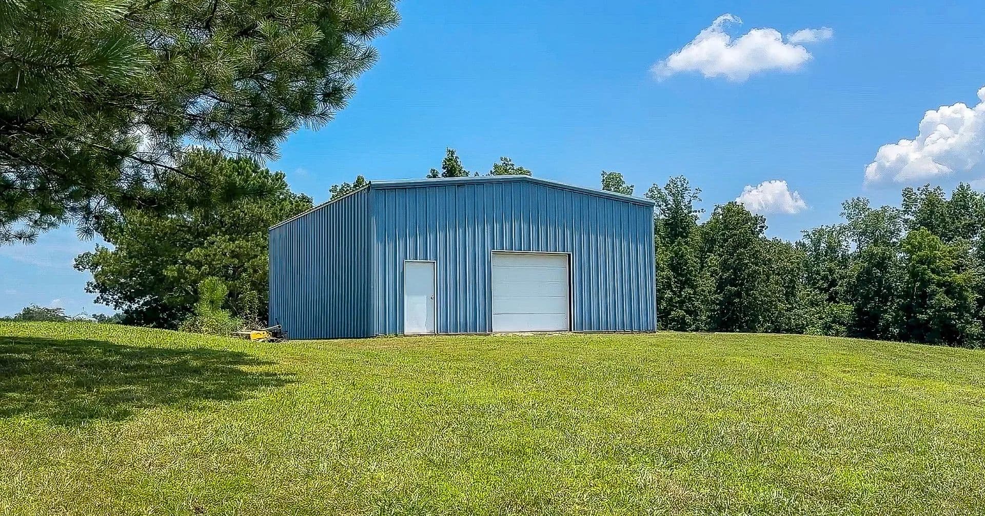 Vacant Land in Lawrenceburg - Lawrenceburg, Tennessee, 38464