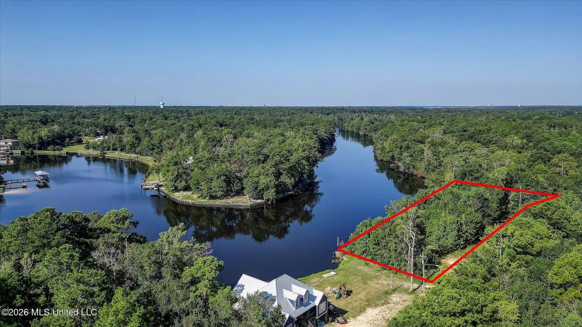 Lots & Land-Other in Biloxi - Biloxi, Mississippi, 39532