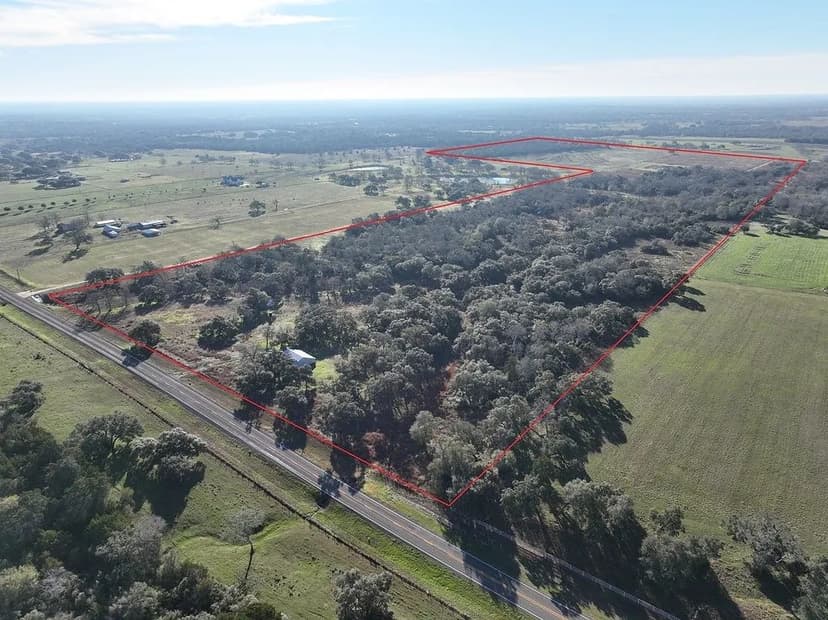 125± Acres | Weimar, TX | Colorado County 