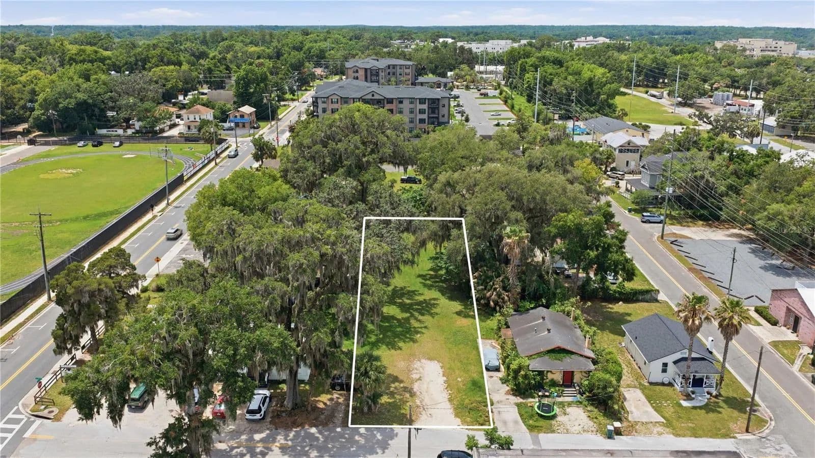 Property from 1 CENTRAL WAREHOUSE - KW - Ocala, Florida, 34471