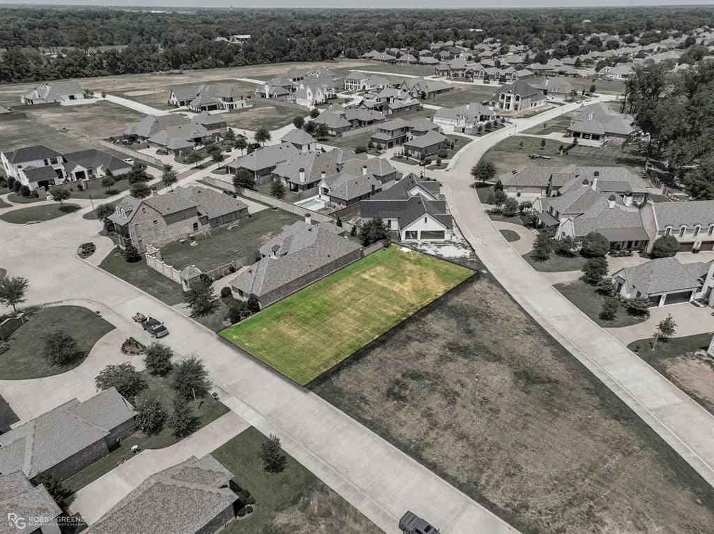 Vacant Land in Bossier City - Bossier City, Louisiana, 71111