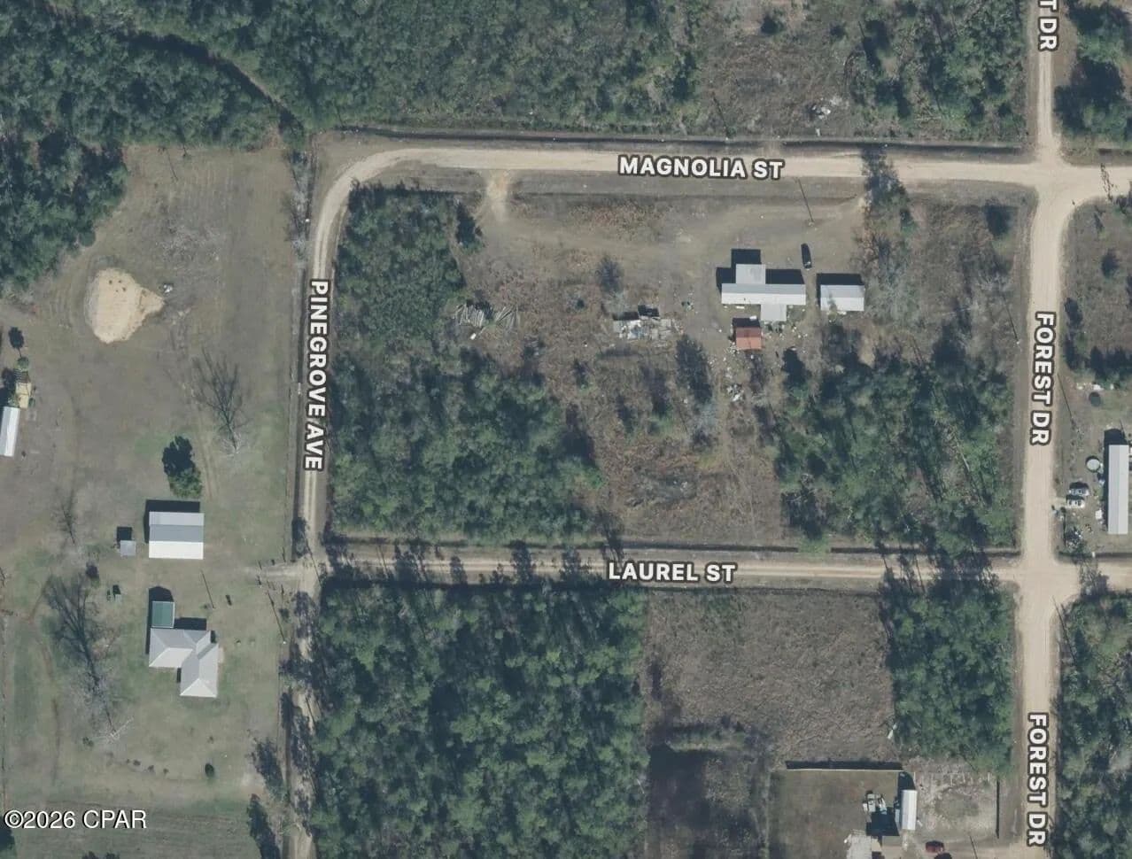Vacant Land in Fountain - Fountain, Florida, 32438