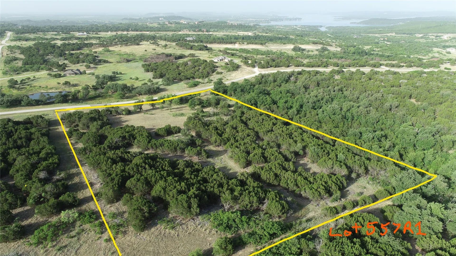 Vacant Land in Possum Kingdom Lake - Texas, 76449