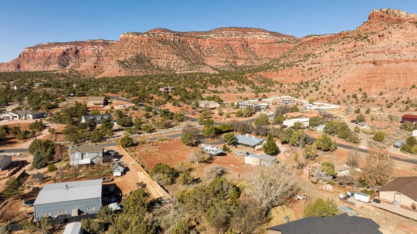 Vacant Land in Kanab