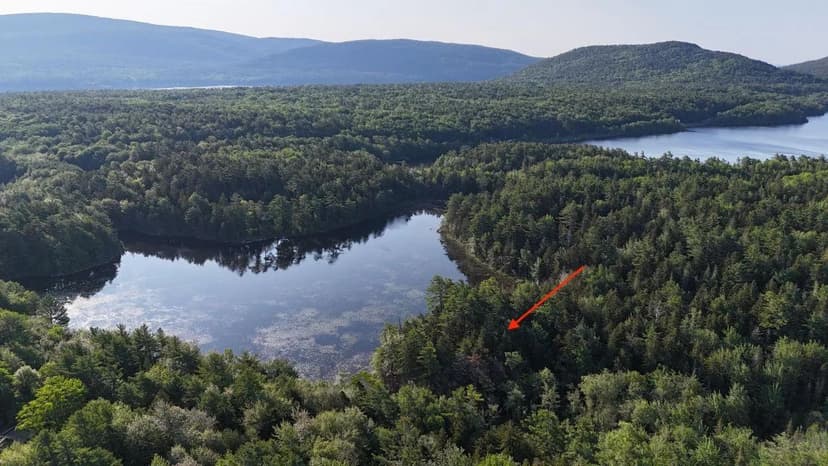 Land -Single Family Acreage in Mount Desert