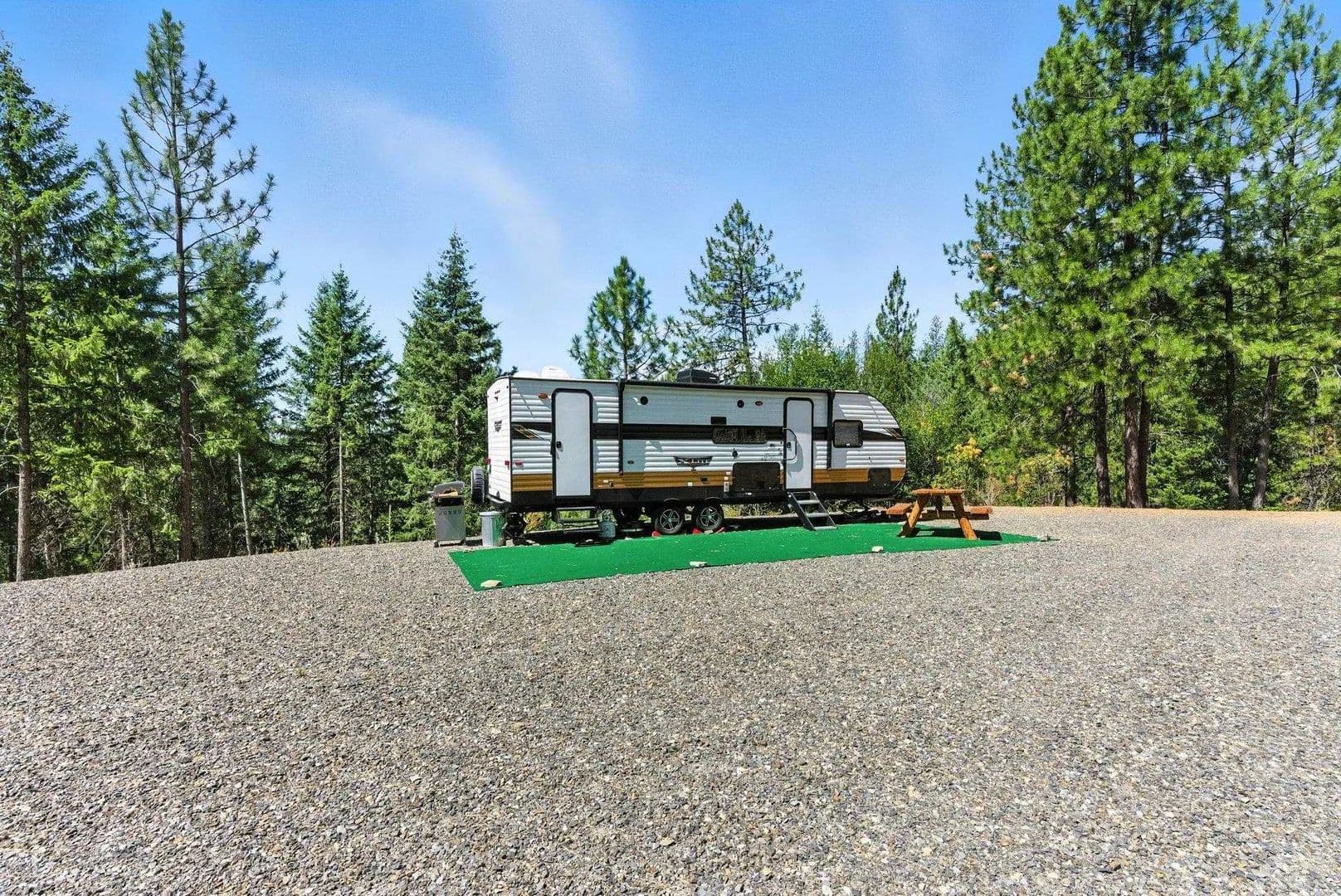 5.72 Acres of Land for Sale in Loon Lake, WA - Loon Lake, Washington, 99148