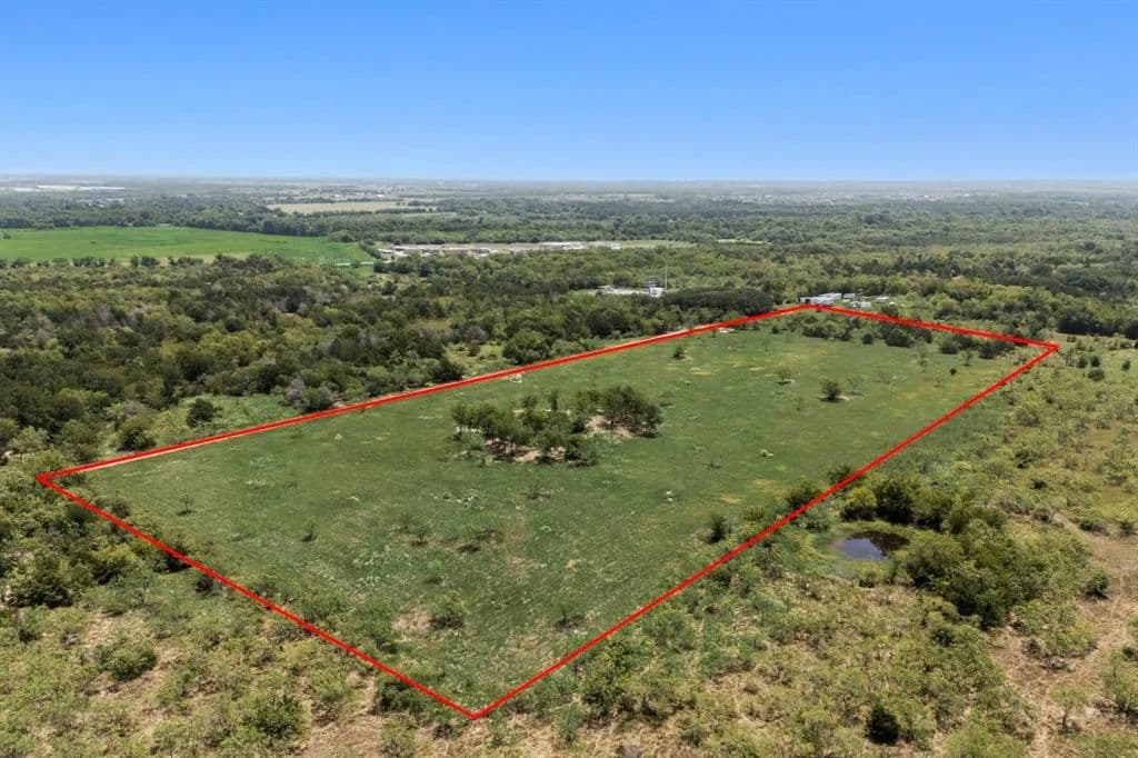 Vacant Land in Terrell - Terrell, Texas, 75160
