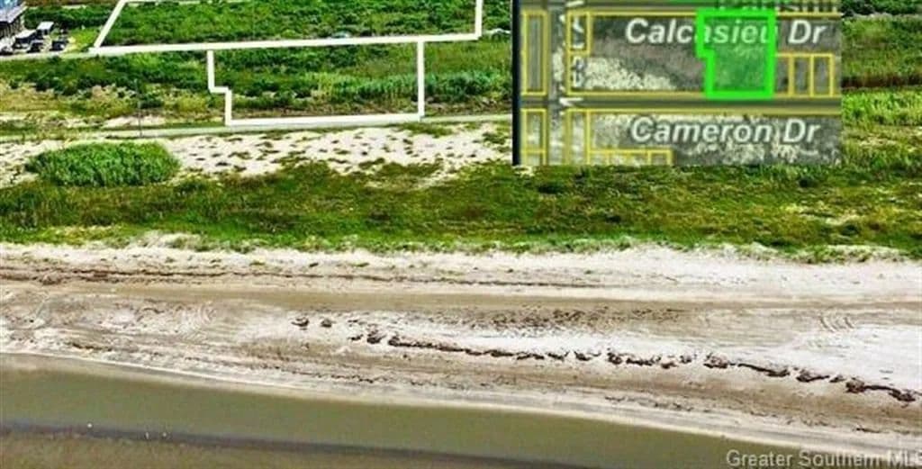 Lots & Land-Other in Creole - Creole, Louisiana, 70632