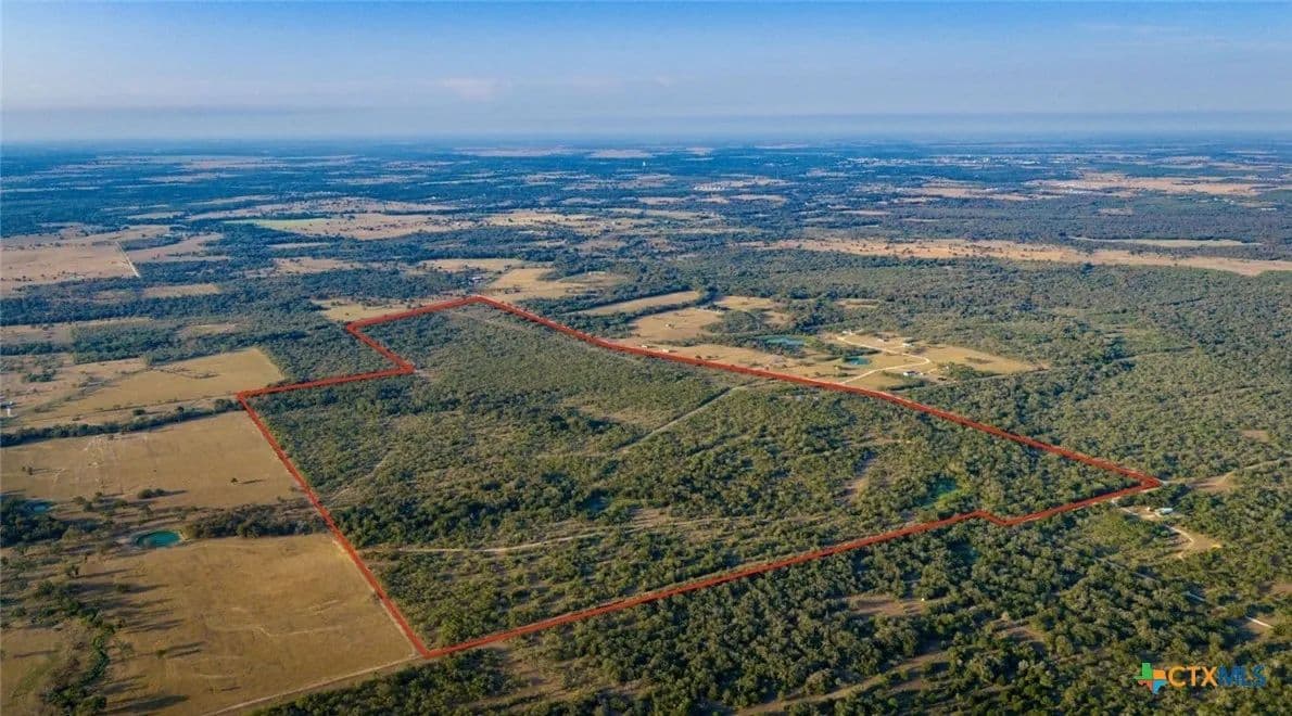 Vacant Land in Waelder - Waelder, Texas, 78959