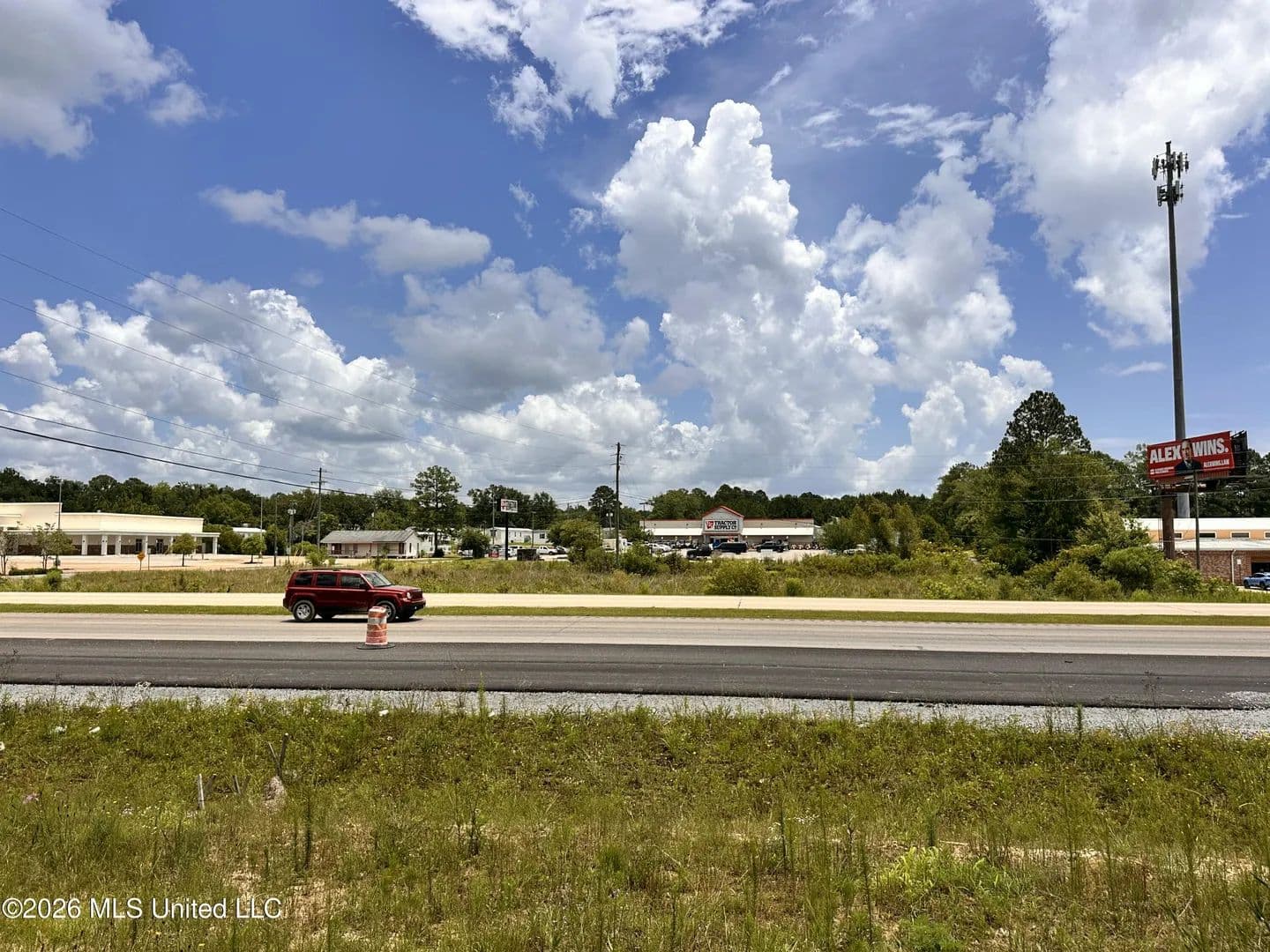 Redevelopment Land in Gulfport - Gulfport, Mississippi, 39503