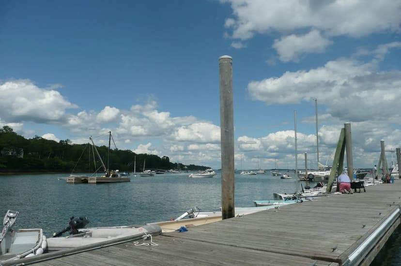 Vacant Land in Chebeague Island