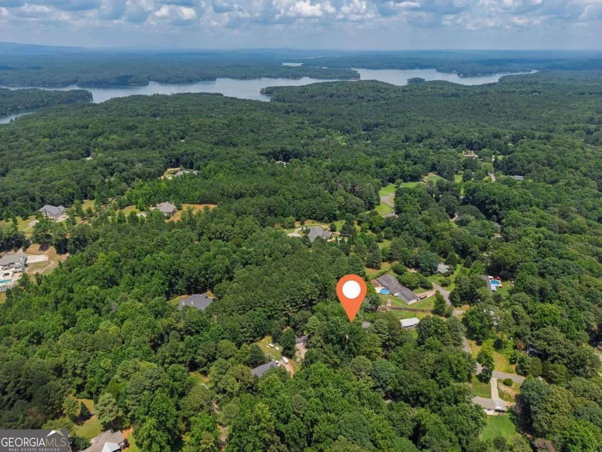 0.72 Acres of Land for Sale in Acworth, GA - Acworth, Georgia, 30102