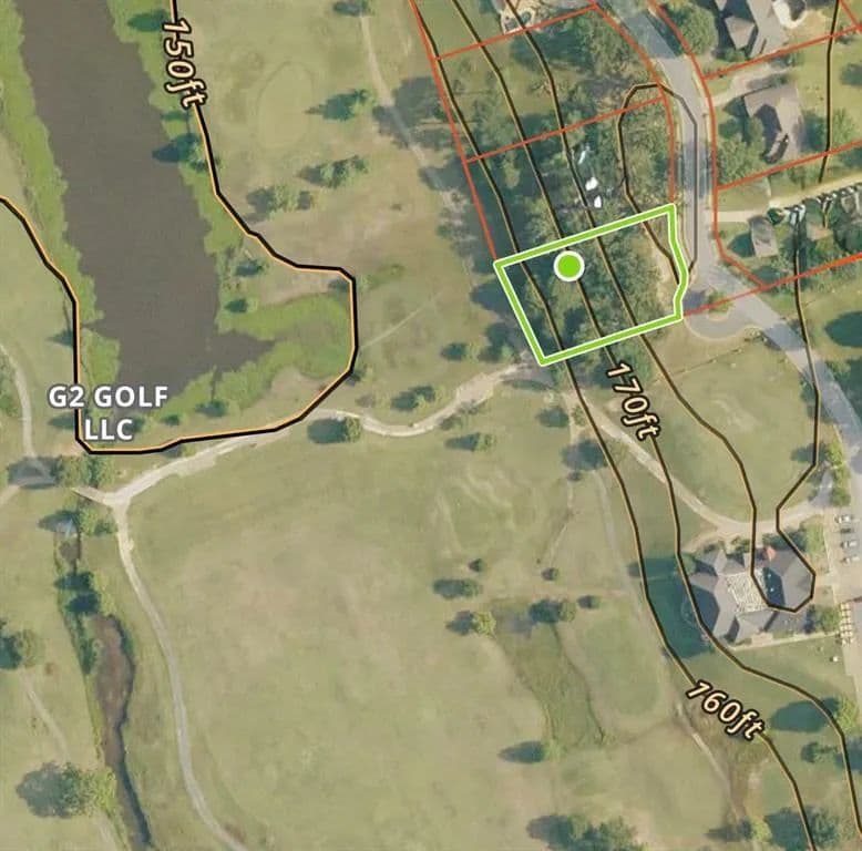 Vacant Land in Haughton - land for sale