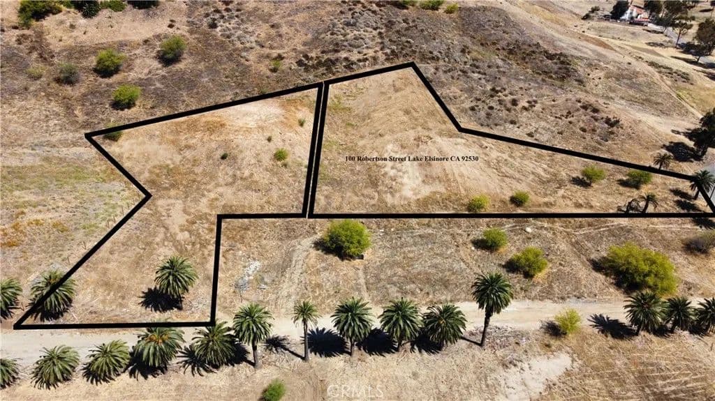 Property from 100 Robertson Street - KW - Lake Elsinore, California, 92530