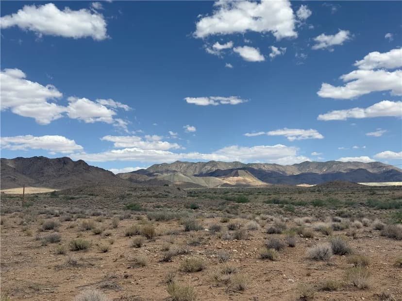 Property from 40 Ac Old Boulder Dam Highway - KW