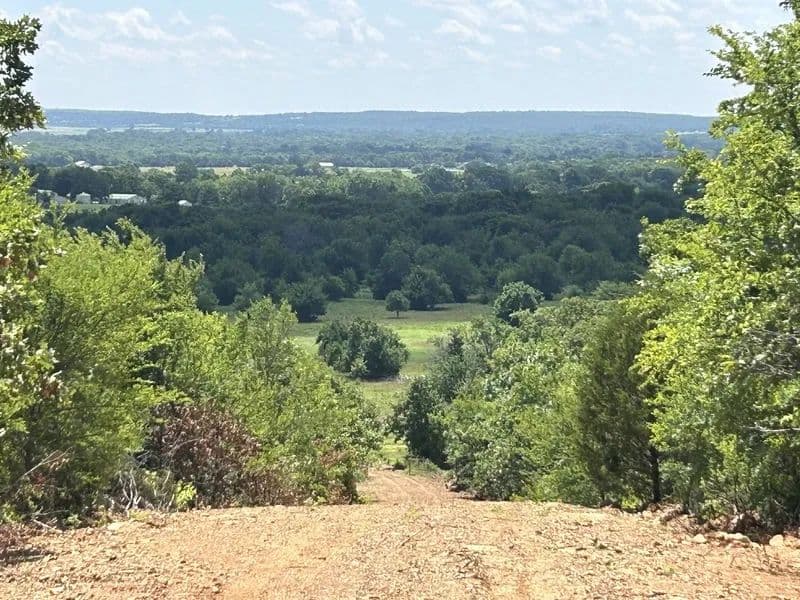 Scipio Hunting 387 acres - Mcalester, Oklahoma, 74501