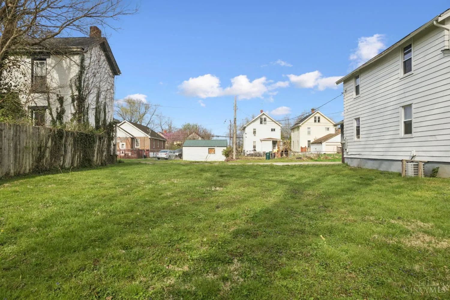 Vacant Land in Cincinnati - Cincinnati, Ohio, 45227