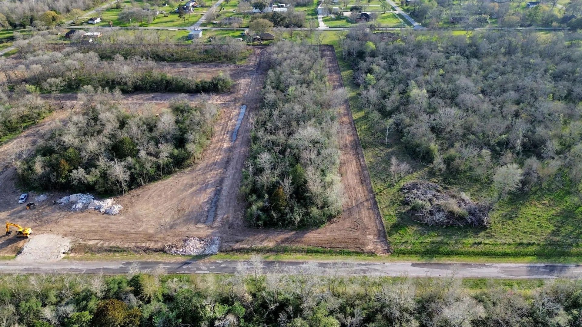Land -Single Family Acreage in San Felipe - San Felipe, Texas, 77473
