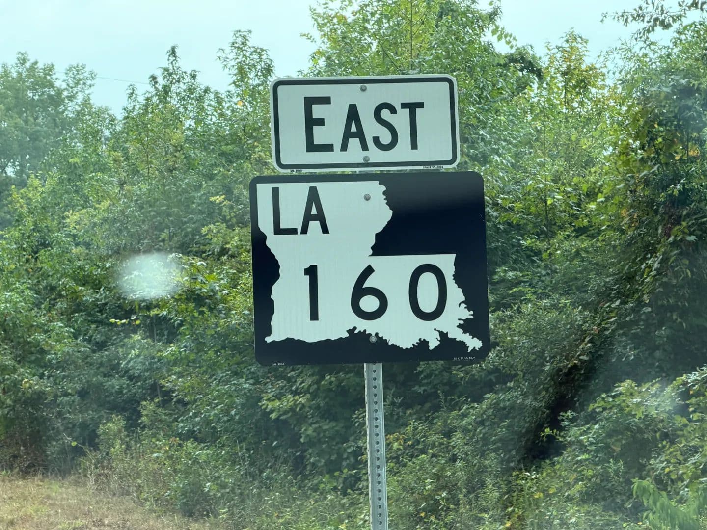 LA - Webster 120 acres +/- - Shongaloo, Louisiana, 71072