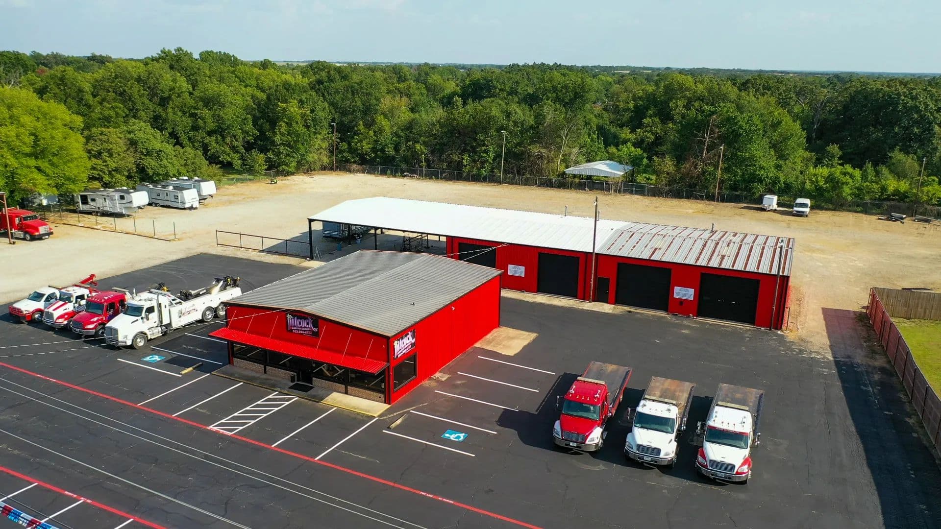 Established Towing & Wrecker Business For Sale - Reno, Texas, 75462