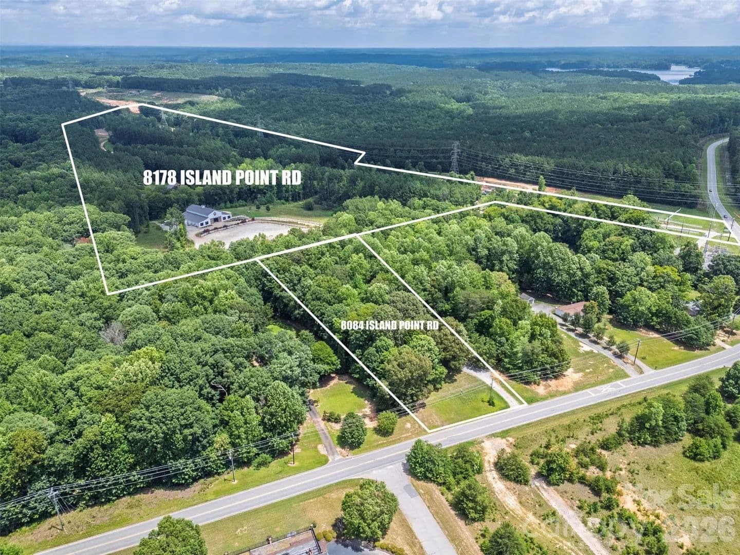 66.55 Acres of Land for Sale in Sherrills Ford, NC - Sherrills Ford, North Carolina, 28673