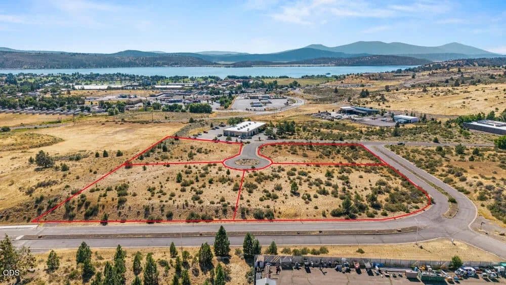 Lots & Land-Other in Klamath Falls - Klamath Falls, Oregon, 97601