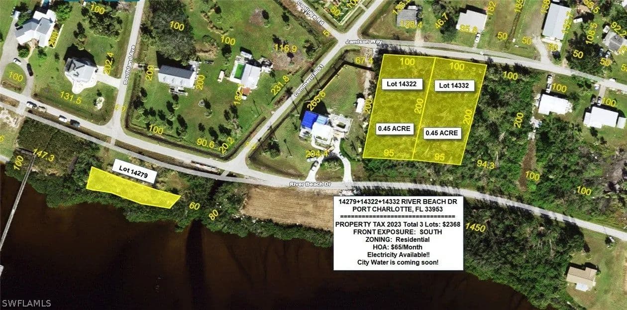 Lots & Land-Other in Port Charlotte - Port Charlotte, Florida, 33953