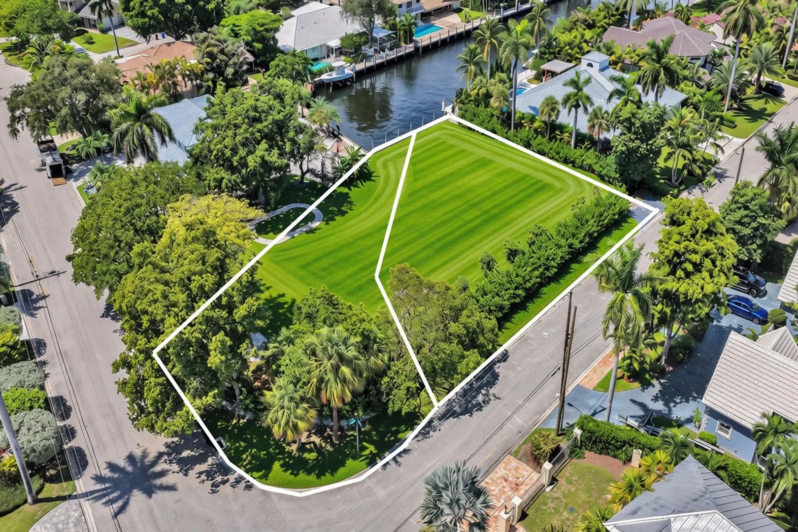 Vacant Land in Fort Lauderdale - Fort Lauderdale, Florida, 33304