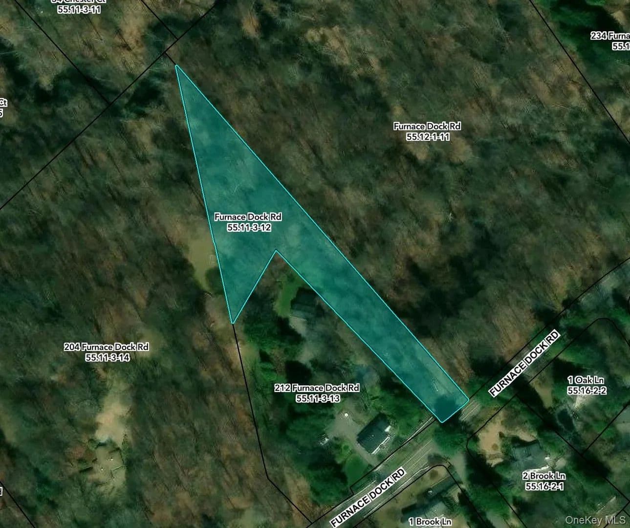 Vacant Land in Cortlandt Manor - New York, 10567