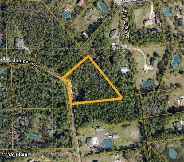 Property from 402 Juniper Lane - KW - Ormond Beach, Florida, 32174