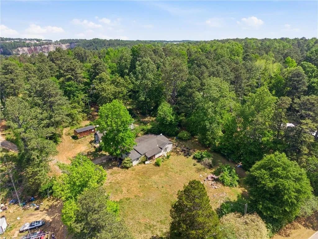Land -Single Family Acreage in Douglasville - Douglasville, Georgia, 30134