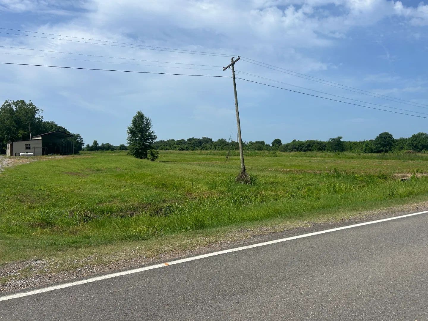 4 Acres in Franklin Parish, LA  - Gilbert, Louisiana, 71336