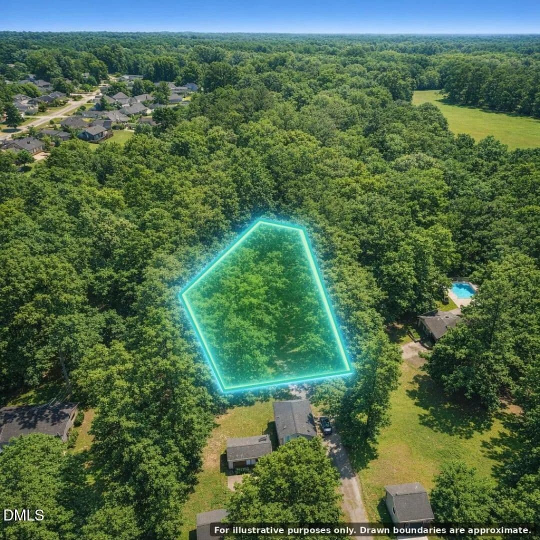Vacant Land in Aberdeen - Aberdeen, North Carolina, 28315