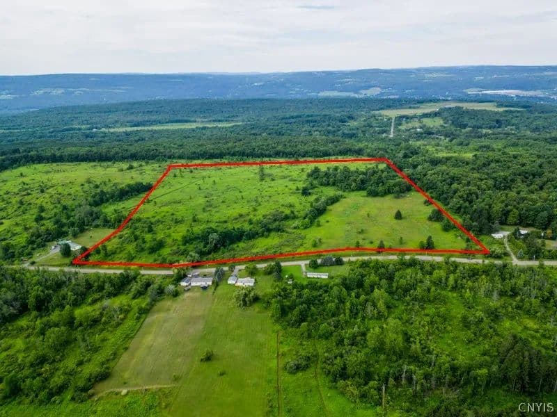 33 Acres of Land for Sale in Herkimer, NY - Herkimer, New York, 13350