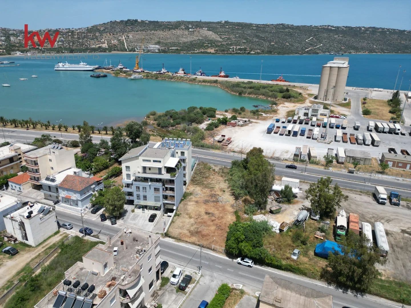 Land for Sale in Souda, Chania Prefecture - land for sale