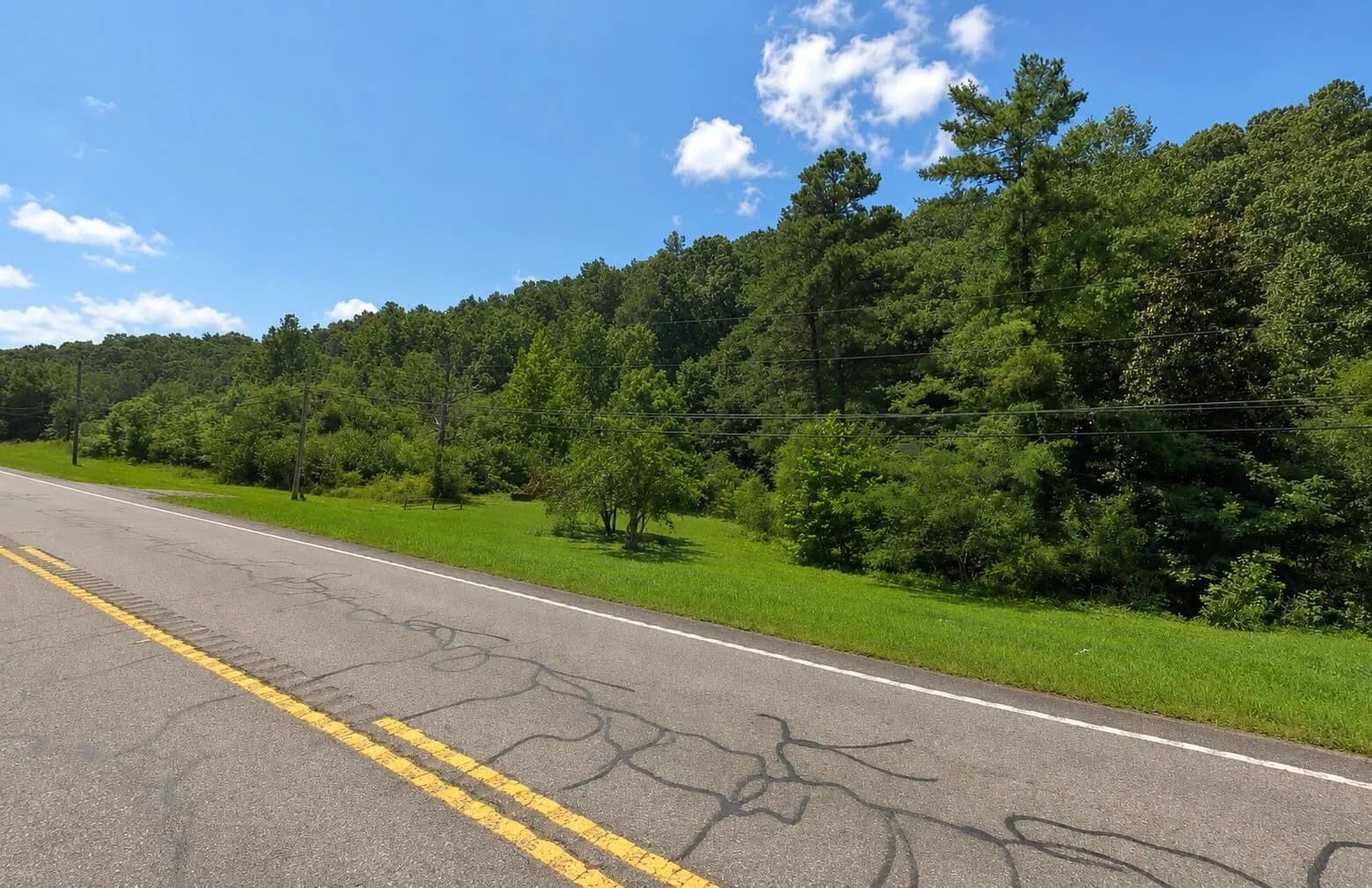 18.9 Acres of Land for Sale in Tunnel Hill, GA - Tunnel Hill, Georgia, 30755