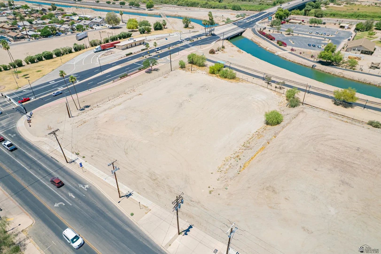 Land for Sale in Yuma, Arizona - Yuma, Arizona, 85364