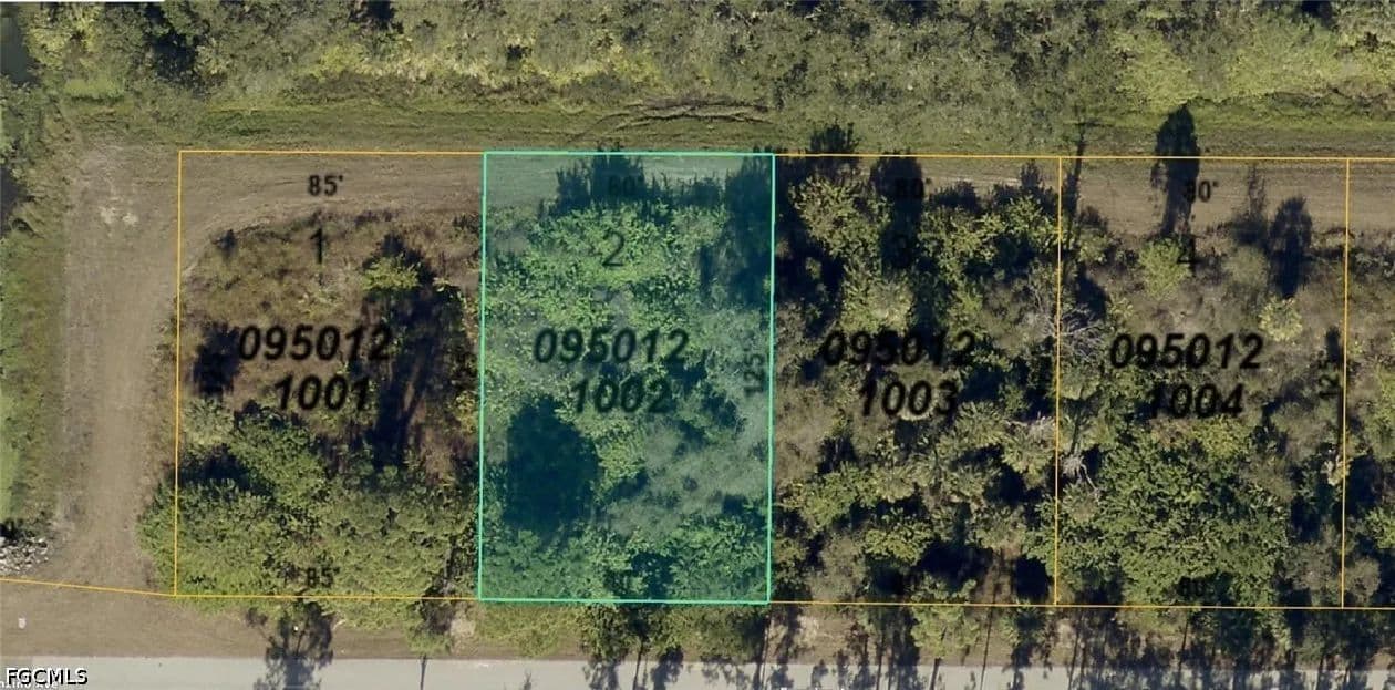 Property from 0950121002 Franzino Avenue - KW - North Port, Florida, 34291