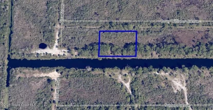 Vacant Land in Cocoa