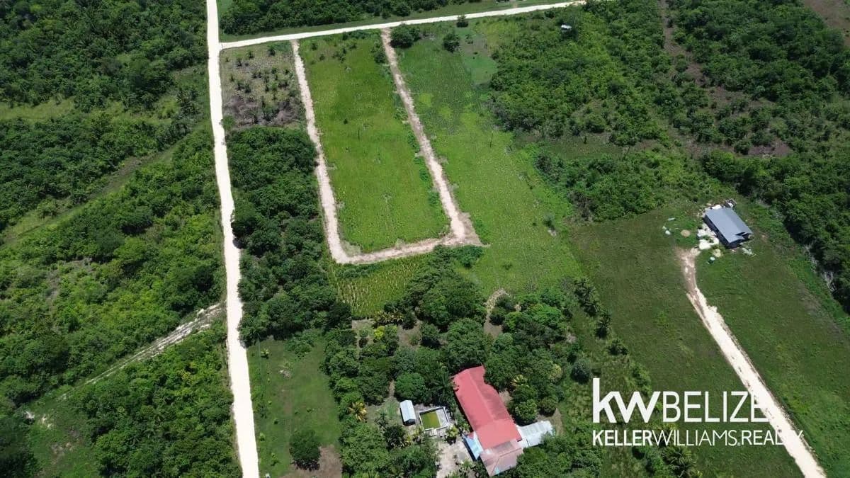 21 Residential Lots for Sale Near Belmopan - land for sale