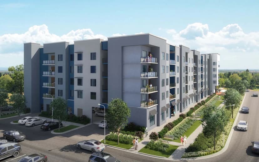Property from 5321 Maine Street - KW