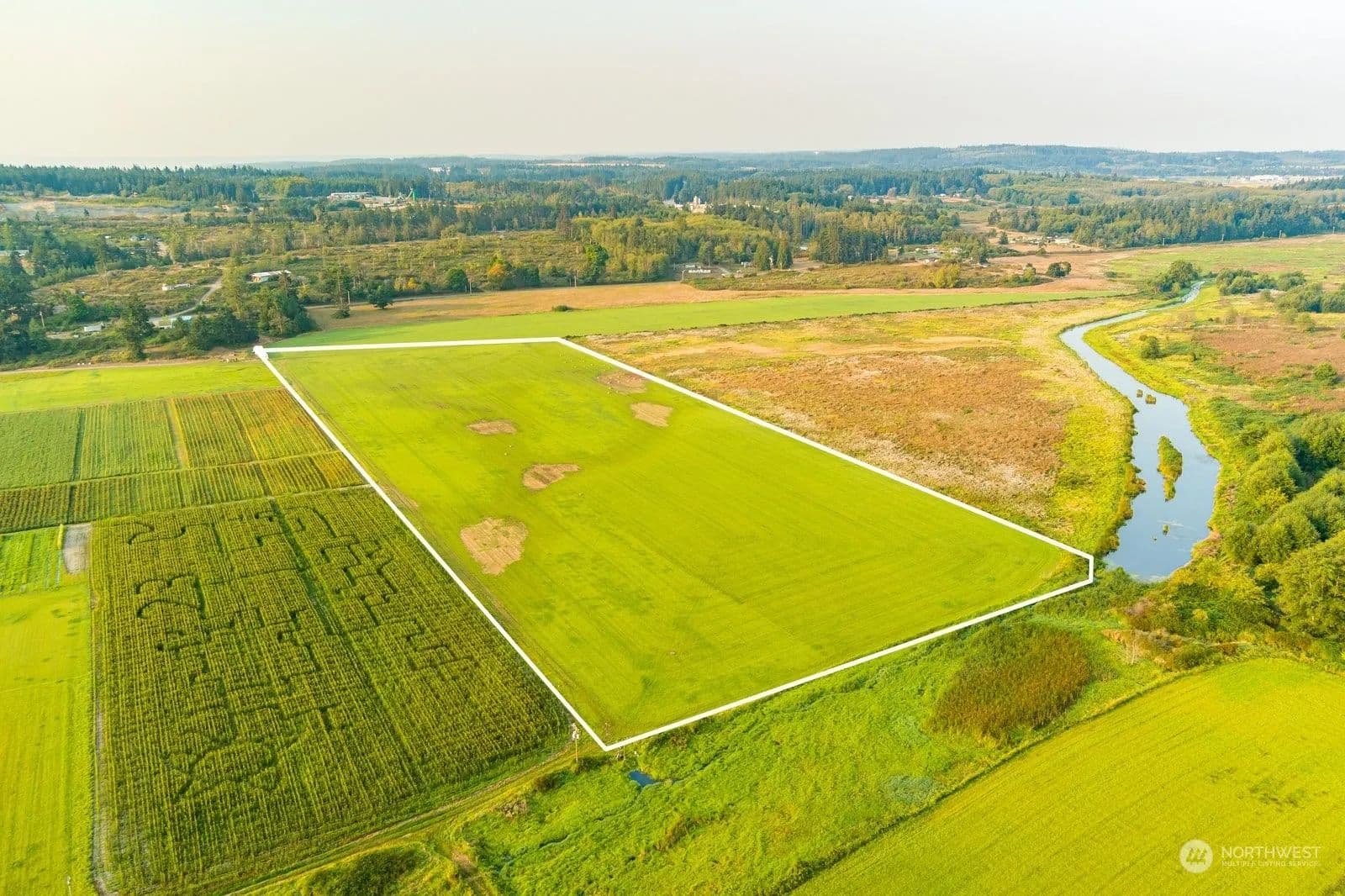 Vacant Land in Oak Harbor - Oak Harbor, Washington, 98277
