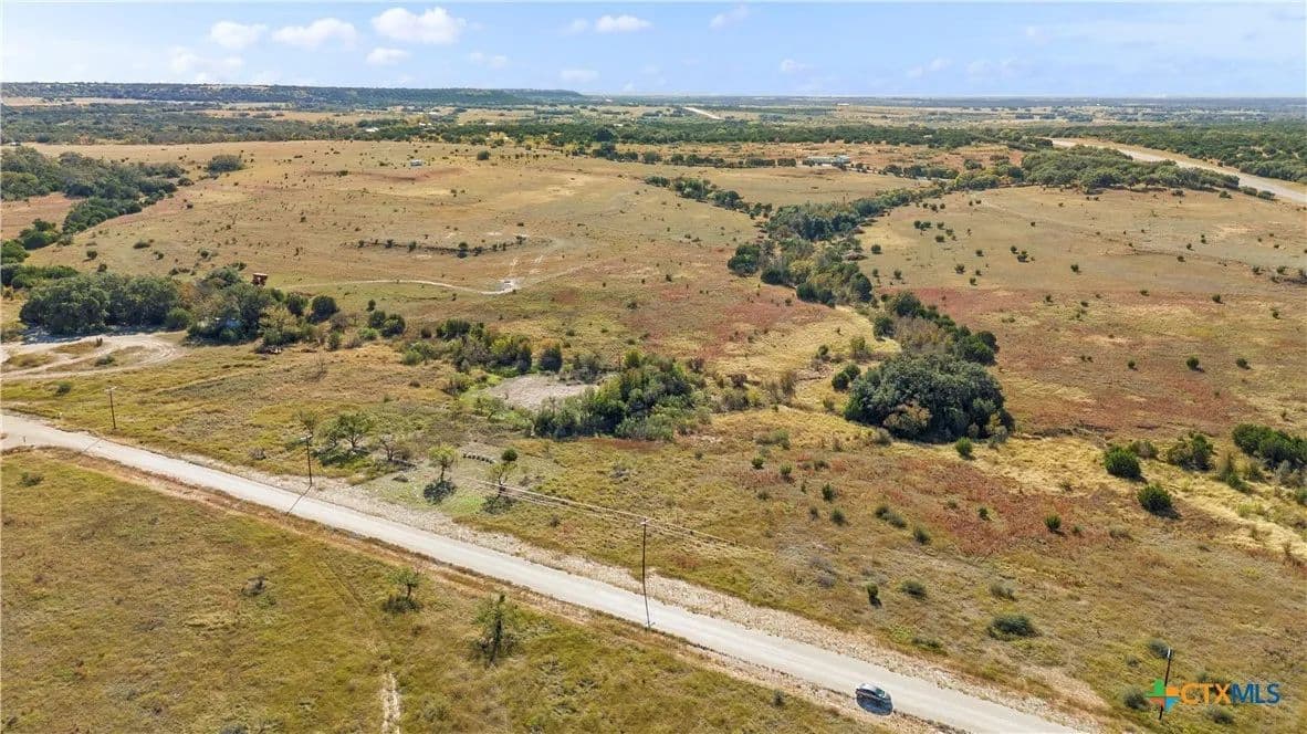 Vacant Land in Goldthwaite - Goldthwaite, Texas, 76844