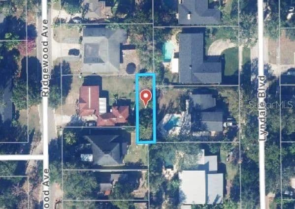 Property from RIDGEWOOD AVENUE - KW - Maitland, Florida, 32751