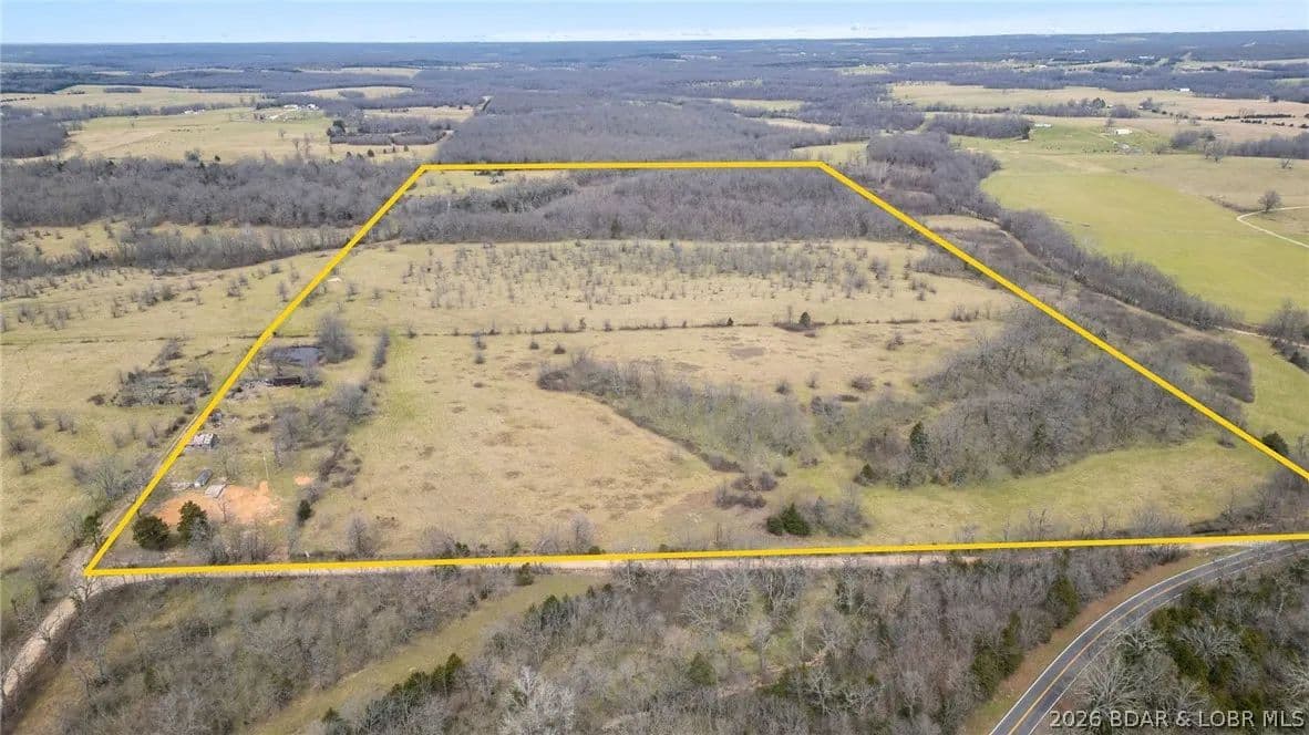 255 Acres of Land for Sale in Stoutland, MO - Stoutland, Missouri, 65567