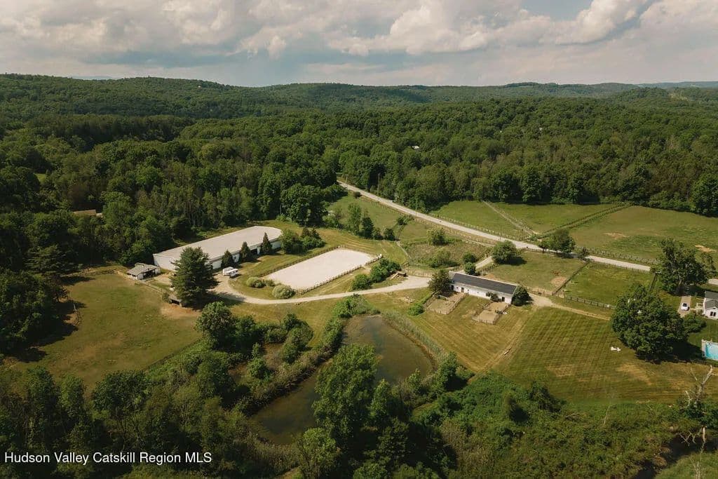 Land for Sale in Rhinebeck, NY - Rhinebeck, New York, 12572