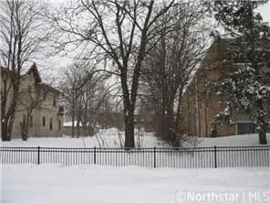 Vacant Land in Minneapolis