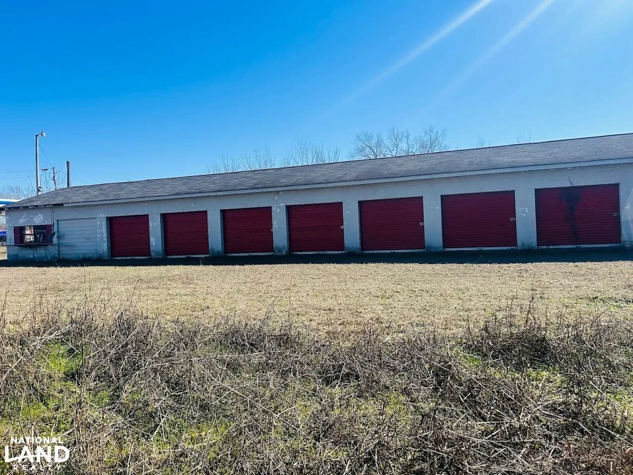 Gated Storage Property - Lanett, Alabama, 36863
