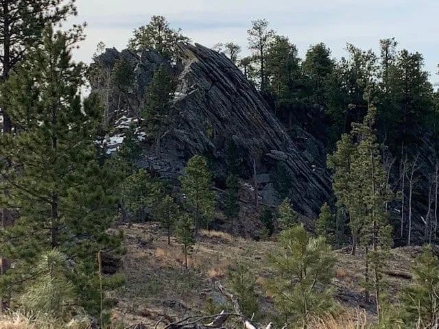 33.64 Acres of Land for Sale in Custer, SD - Custer, South Dakota, 57730